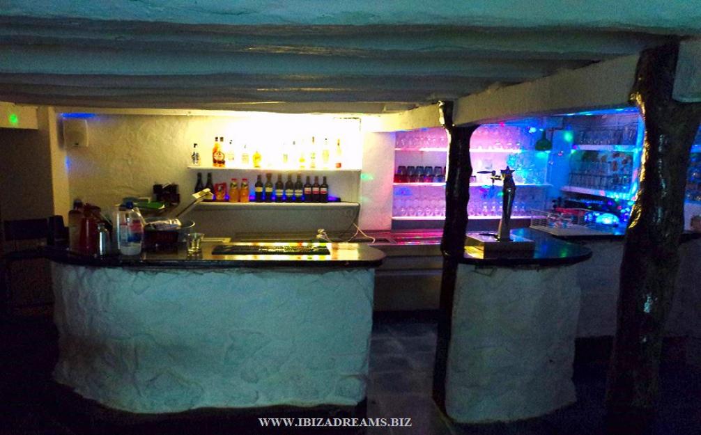 Ibiza puerto Cocktail Bar y Musica ex Noctambula Bar