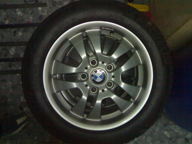 Llantas bmw con nuematicos runflart