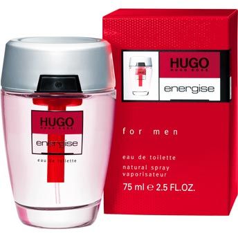 Perfume Hugo Energise by Hugo Boss edt vapo 75ml