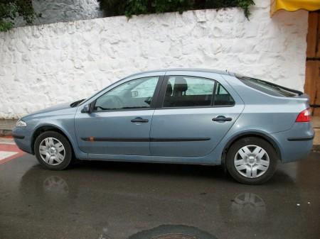 Renault Laguna dCi 100 CV Authentic en VALENCIA