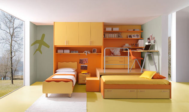 S75 dormitorio Sun