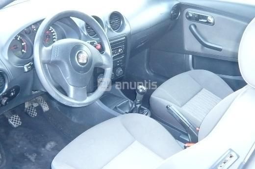 Seat Ibiza 1.9 SDI Reference Blanco