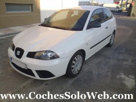 Seat Ibiza 14 tdi en Almeria