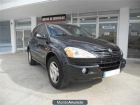 SsangYong Kyron 200Xdi Limited Auto - mejor precio | unprecio.es