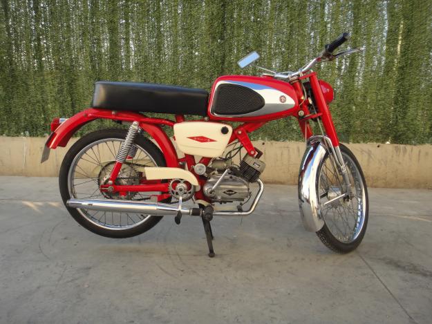 Torrot - 49cc.