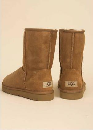 Ugg classic short