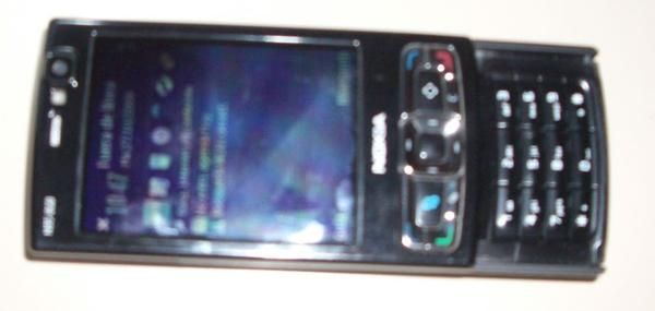 Vendo nokia n95 8gb