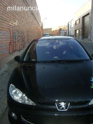 vendo peugeot 206 xs 1.4 clim