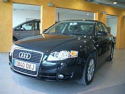 Venta de coche Audi A-4 TDI,2.0 Multitro '06 en Santa Perpétua De Mogoda