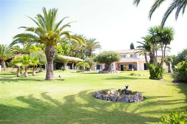 Villas a la venta en Marbella Costa del Sol