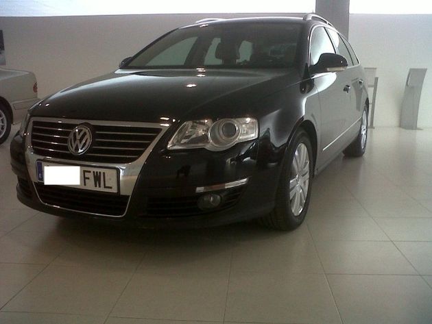 VOLKSWAGEN 2.0TDI Highline DSG 170