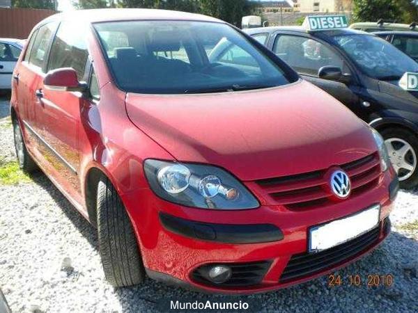 Volkswagen Golf Plus 1.9TDI Trendline WWW.INM