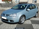 Volkswagen Golf V 1.9 TDI 105 bluemotion-book - mejor precio | unprecio.es
