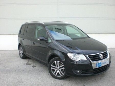 VOLKSWAGEN TOURAN 1.9TDI ADVANCE 105 - Leon