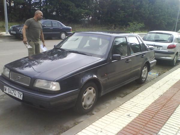 Volvo 460 super economico y en exelente estado