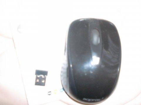 Ratón inhalámbrico nuevo e impresora Hp