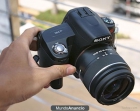 Vendo cámara fotográfica SONY A290 - mejor precio | unprecio.es