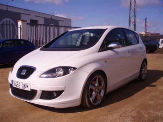 2005 Seat Altea 2.0 TDI Sport Up Blanco