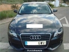 Audi A4 2.0 TDI e 136cv DPF - mejor precio | unprecio.es