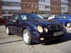 AUTOMATICO MERCEDES CLK 2002 CON 104.000.-KMS PRECIO 7.500.-€ * URGE VENTA - mejor precio | unprecio.es