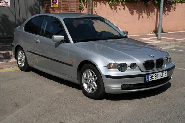 BMW COMPACT 316 TI