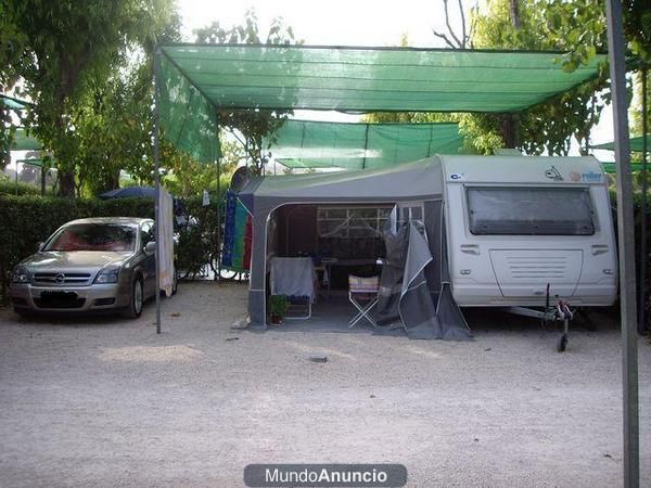 caravana sun roller portofino