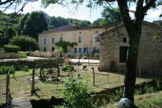 Casa rural : 10/12 personas - piscina - monflanquin  lot y garona  aquitania  francia