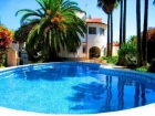 Chalet : 9/10 personas - piscina - vistas a mar - denia comunidad valenciana espana - mejor precio | unprecio.es