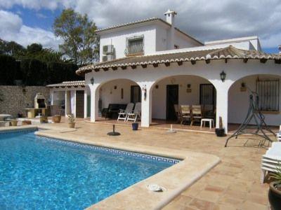 Chalet en venta en Moraira, Alicante (Costa Blanca)