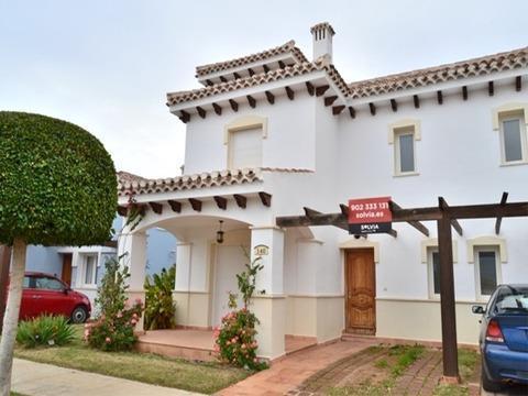 Charmosa Casa de Dois Quartos em Mar Menor, Murcia, Espanha