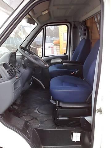 Fiat Ducato Miller Illinois