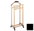 Foppapedretti l'Indossatore negro - mejor precio | unprecio.es