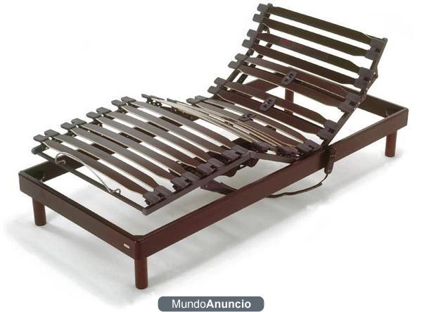 Gran oportunidad Somier boy -systen articulado con colchon