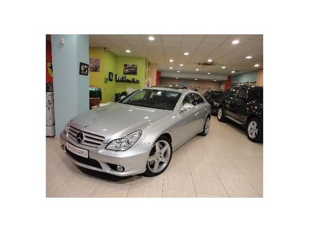 MERCEDES-BENZ CLASE CLS CLS 55 AMG