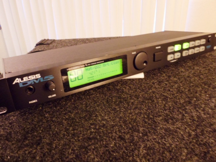 Modulo Alesis DM5