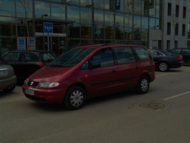 seat alhambra