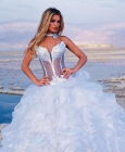 TRAJES DE NOVIA A ESTRENAR 600 ,COMUNION,FLAMENCA Y DE FIESTA - mejor precio | unprecio.es