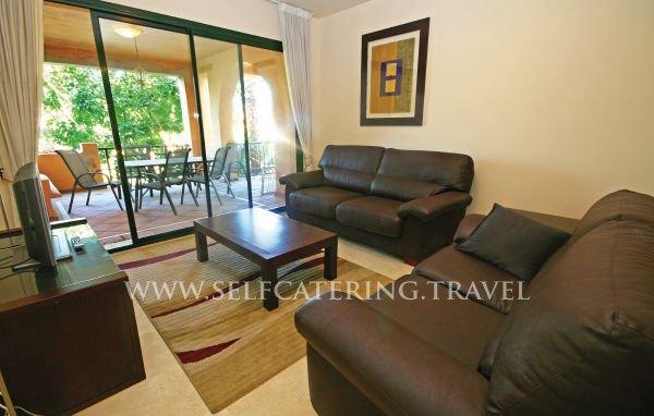 Vacation rental Estepona 9