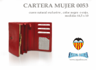 VALENCIA CF - CARTERA GRANDE PARA MUJER - mejor precio | unprecio.es