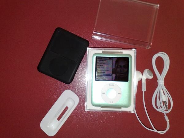 vendo ipod 8GB