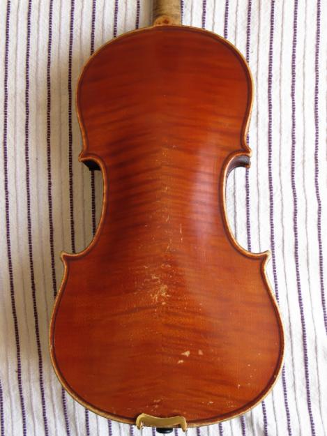 Violin aleman antiguo 1903