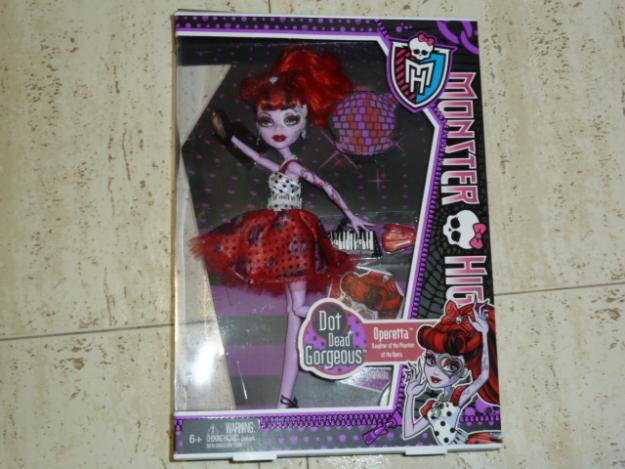 Monster high liquidación