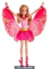 Barbie El secreto de las hadas - Muñeca del hada rubia [versión en inglés] - mejor precio | unprecio.es