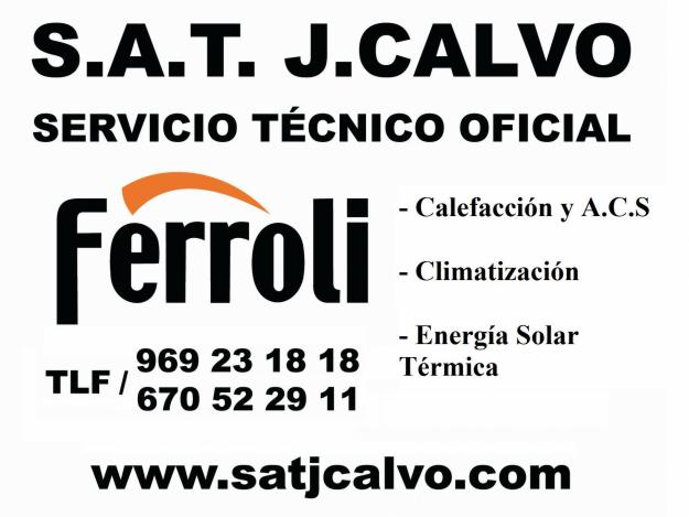 Calefacciones SAT J.Calvo