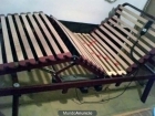 Cama articulada eléctrica - mejor precio | unprecio.es