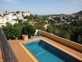 Chalet en venta en Dénia, Alicante (Costa Blanca)