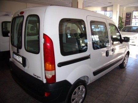 CITROEN RENAUL KANGOO 1.5 DCI COMBI - Madrid