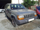 Comprar coche Jeep GRAND CHEROKEE 2.5 115CV. 5P. '98 en Parets Del Vallès - mejor precio | unprecio.es