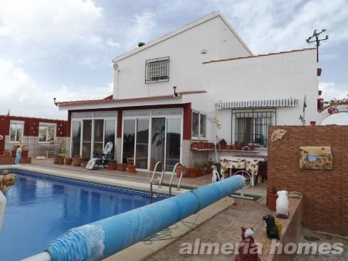 Finca/Casa Rural en venta en Albox, Almería (Costa Almería)