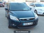 Ford Focus 1.8 Flexifuel Trend - mejor precio | unprecio.es